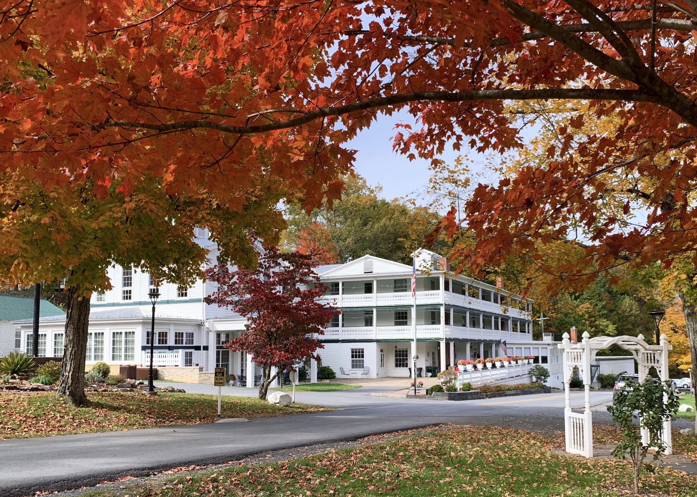 Capon Springs and Farms | All-Inclusive West Virginia Mountain Resort